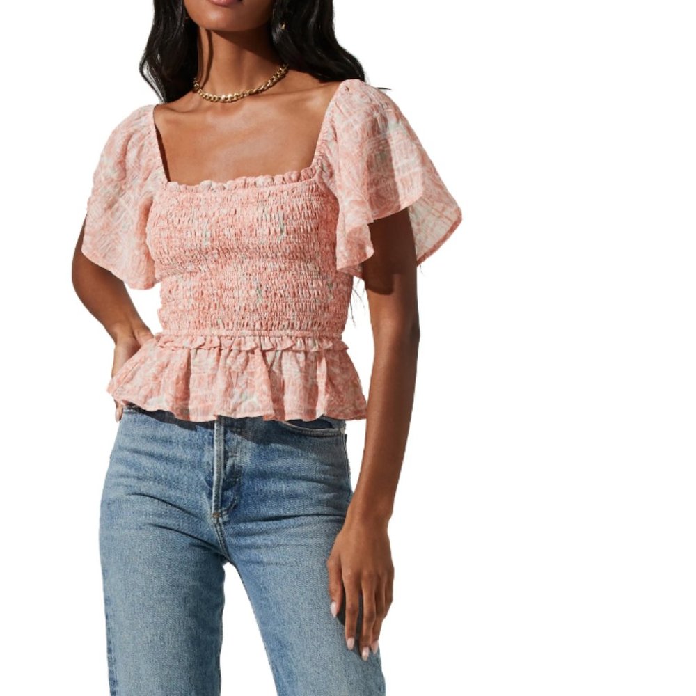 Astr The Label Top
